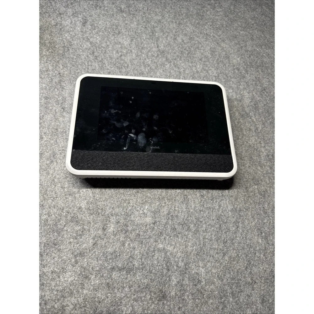 Vivint Smart Home Touchscreen Security Control Panel Alarm Keypad Untested